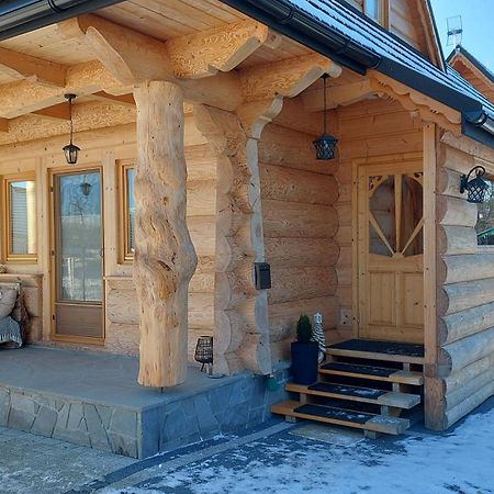Eco Domki Podhalanka Witów Εξωτερικό φωτογραφία