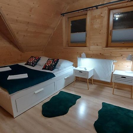 Eco Domki Podhalanka Witów Εξωτερικό φωτογραφία