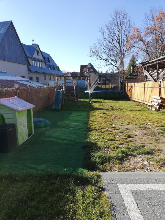 Eco Domki Podhalanka Witów Εξωτερικό φωτογραφία