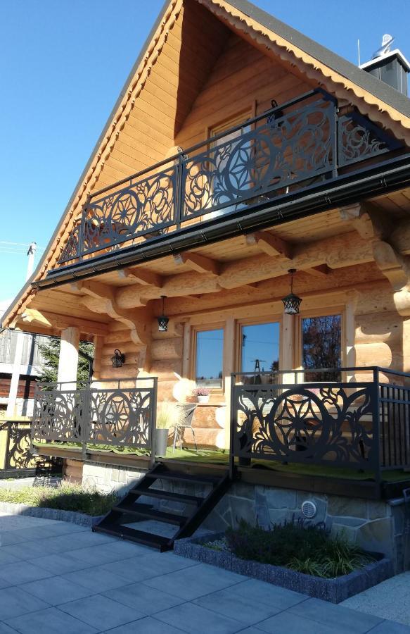 Eco Domki Podhalanka Witów Εξωτερικό φωτογραφία